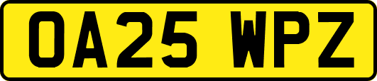 OA25WPZ
