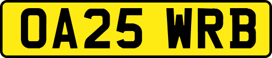 OA25WRB