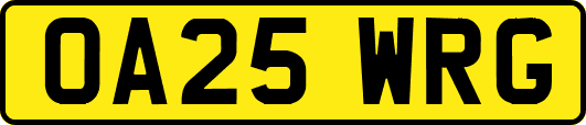OA25WRG