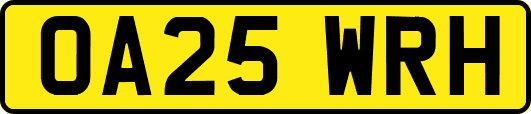 OA25WRH