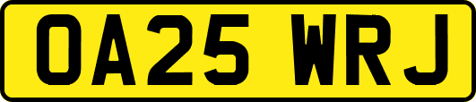 OA25WRJ
