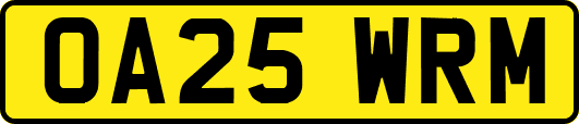 OA25WRM