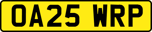 OA25WRP