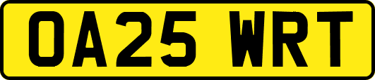 OA25WRT
