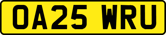 OA25WRU