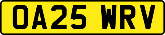 OA25WRV