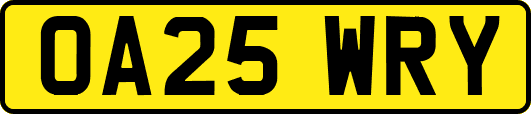 OA25WRY