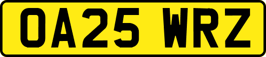 OA25WRZ