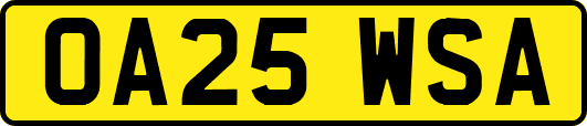 OA25WSA