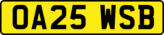 OA25WSB