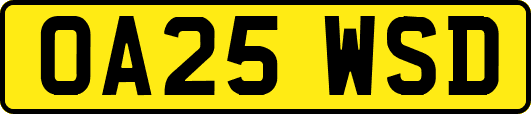 OA25WSD