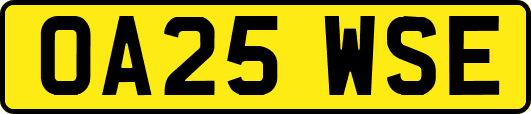 OA25WSE