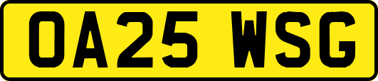 OA25WSG