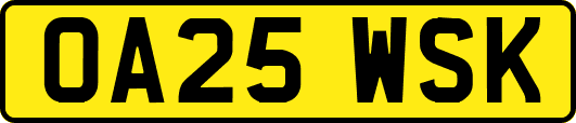 OA25WSK