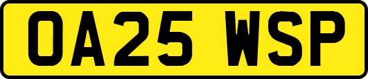 OA25WSP