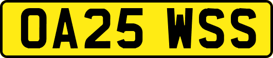 OA25WSS