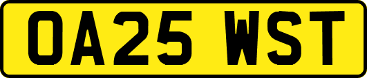 OA25WST