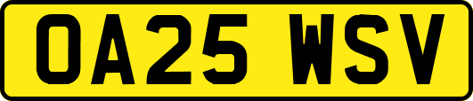 OA25WSV