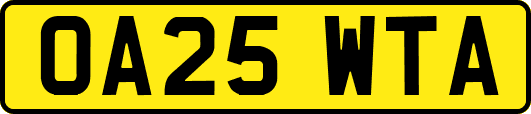 OA25WTA