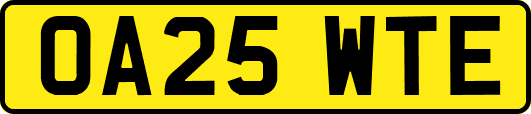OA25WTE