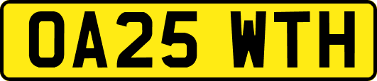 OA25WTH