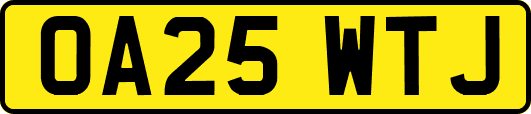 OA25WTJ