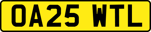 OA25WTL