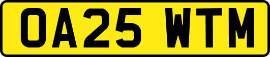 OA25WTM
