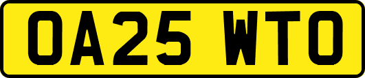 OA25WTO