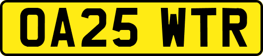 OA25WTR