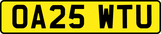 OA25WTU
