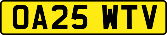 OA25WTV