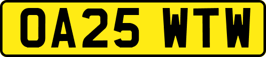 OA25WTW