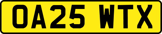 OA25WTX