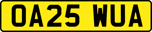 OA25WUA