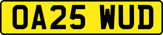OA25WUD