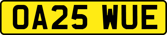 OA25WUE