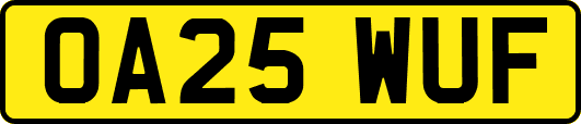 OA25WUF