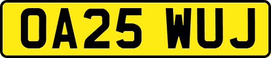 OA25WUJ