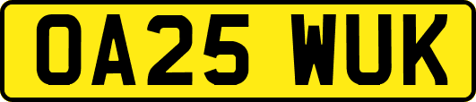 OA25WUK