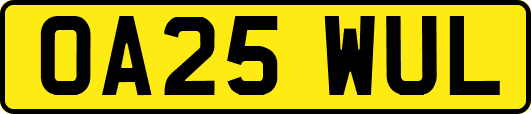 OA25WUL