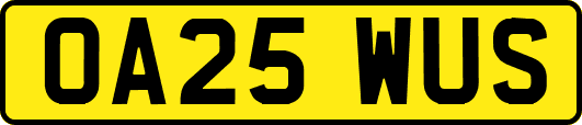 OA25WUS