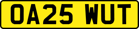 OA25WUT