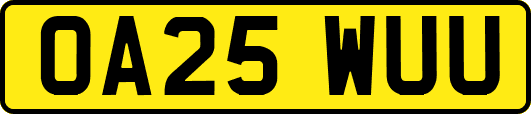 OA25WUU