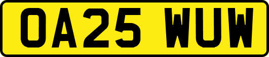 OA25WUW