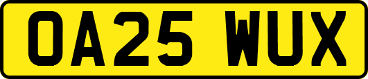OA25WUX