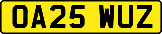 OA25WUZ