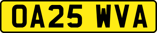 OA25WVA