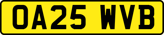OA25WVB