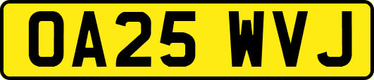 OA25WVJ